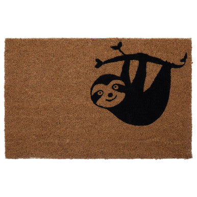 Baby Sloth Doormat | Filta