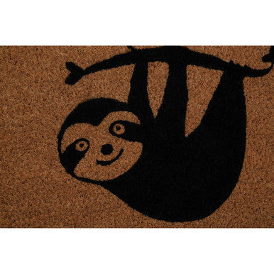 Baby Sloth Doormat | Filta