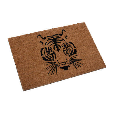 Tiger Face Doormat | Filta
