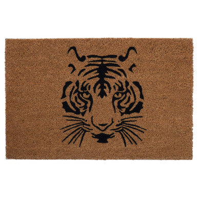 Tiger Face Doormat | Filta