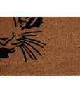 Tiger Face Doormat | Filta