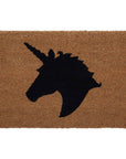 Unicorn Doormat | Filta