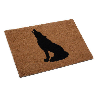 Wolf Doormat | Filta