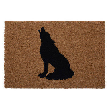 Wolf Doormat | Filta