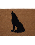 Wolf Doormat | Filta