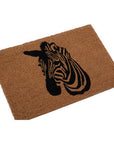 Zebra Face Doormat | Filta