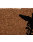 Zebra Face Doormat | Filta