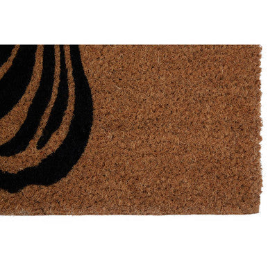 Zebra Face Doormat | Filta