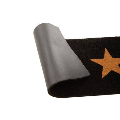 Three Stars Extra Large Coir Doormat | Filta