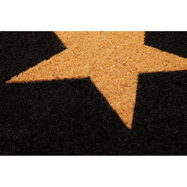 Three Stars Extra Large Coir Doormat | Filta