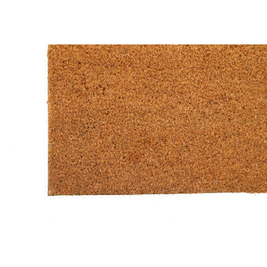 Black Star Extra Large Coir Doormat | Filta