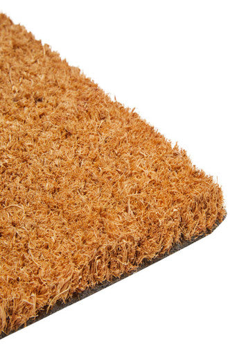 Embossed Welcome Coir Rectangular Doormat | Filta
