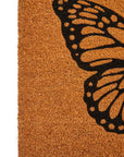 Butterfly Coir Doormat | Filta
