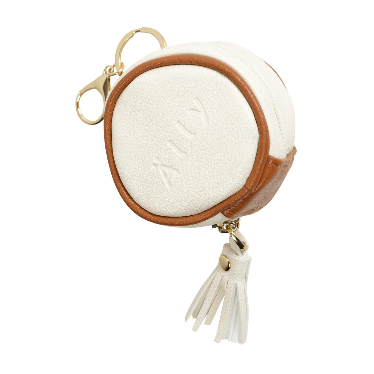 White Multi Purpose Pacifier Bag