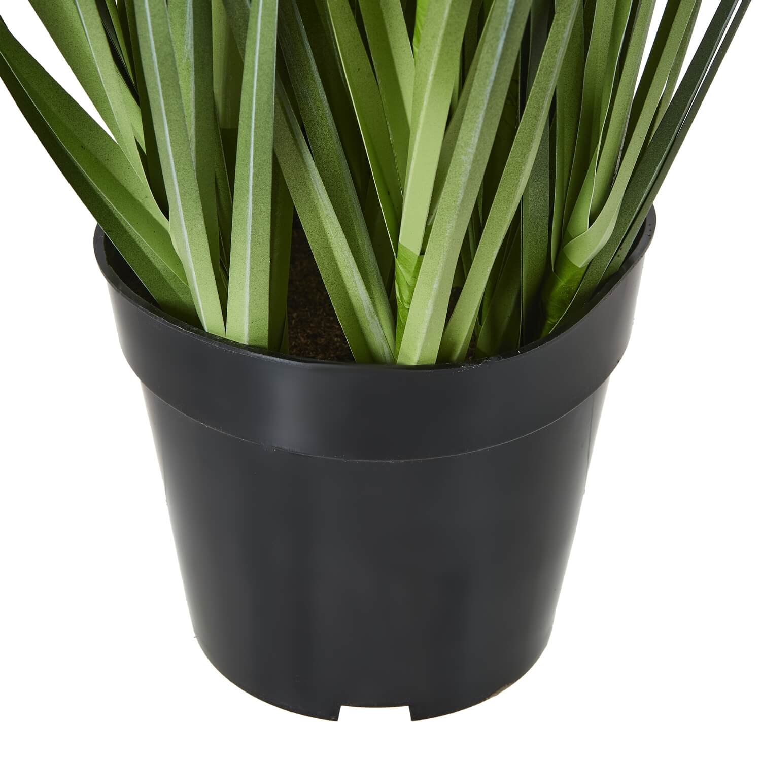 Lifelike Purple Agapanthus Faux Plant