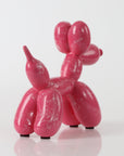 Ballon Dog - Paint Detail -Ornament