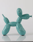 Ballon Dog - Paint Detail -Ornament