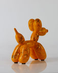 Ballon Dog - Paint Detail -Ornament