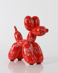 Ballon Dog - Paint Detail -Ornament