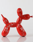 Ballon Dog - Paint Detail -Ornament