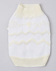 Textured Zig Zag Jumper