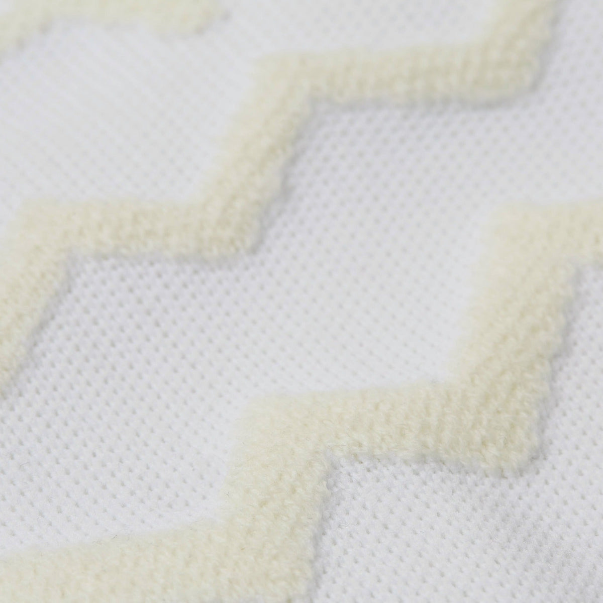 Textured Zig Zag Jumper
