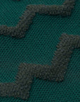 Textured Zig Zag Jumper