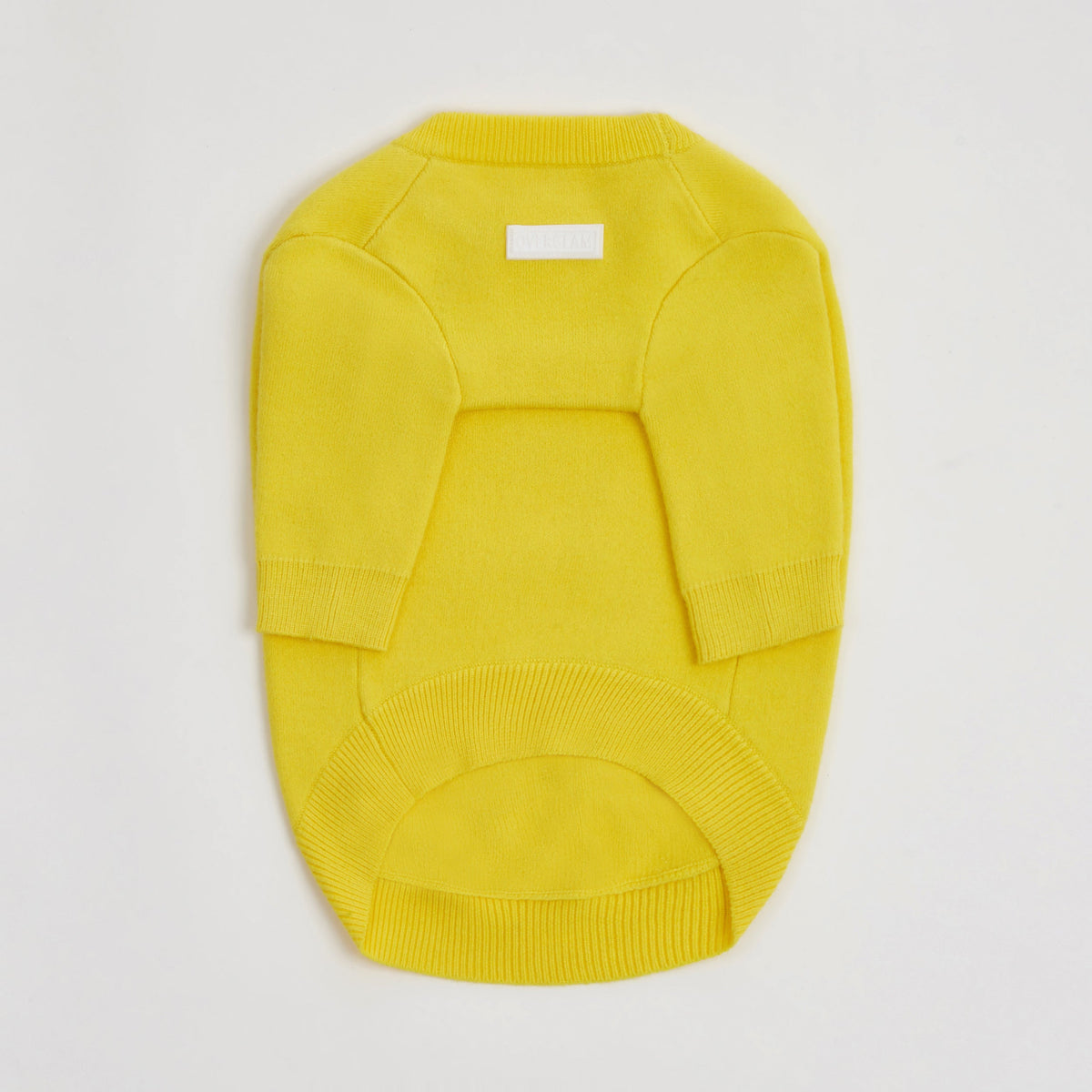 Yellow Jumper