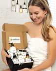 Bath and Body Gift Box