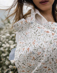 Feeding & Pumping Privacy Cover - Sweet & Wild
