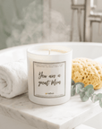 Great Mom Candle