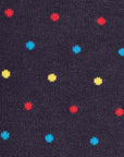 Multi Spotted Bamboo Socks