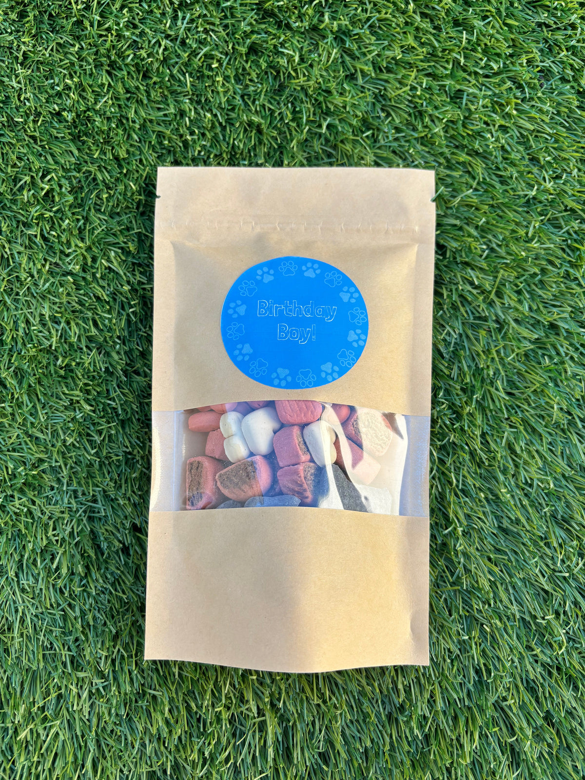 Happy Gotcha Day Treat Pick n Mix Biscuit Treats 150g