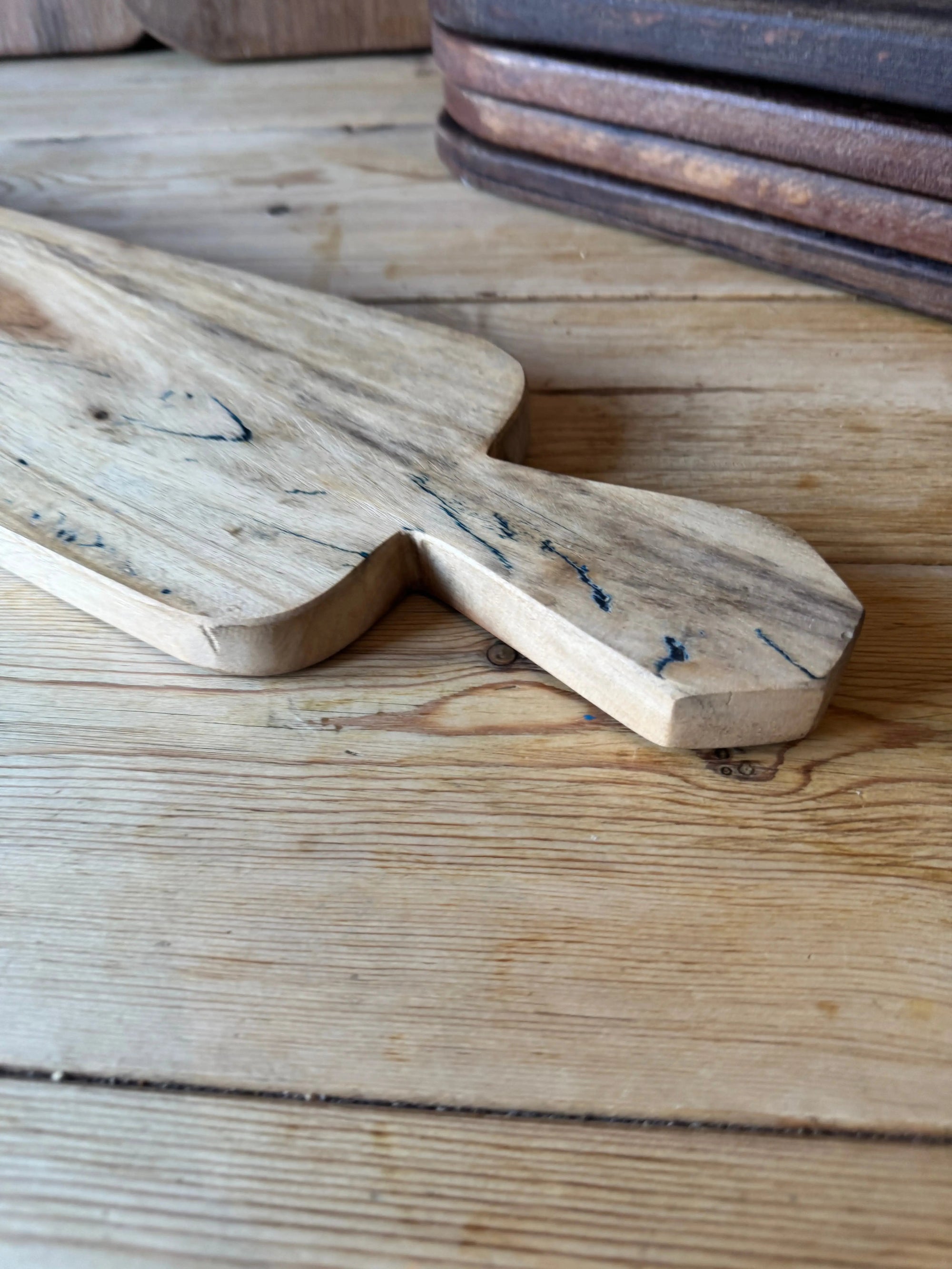 Cheese Bread Board /Antipasto Sharing Platter / French Serving Cutting Board