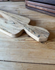Cheese Bread Board /Antipasto Sharing Platter / French Serving Cutting Board