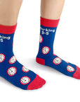 Working 9-5 Bamboo Socks