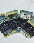William Morris country View Beeswax wraps