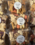 Dog Biscuit Treats - Pick N Mix Thank You Boxes