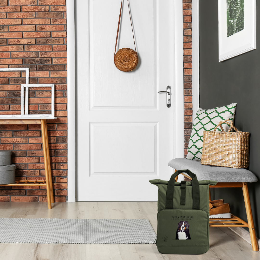 The Giant Furry Therapist Backpack – Your New Best Friend in Style &amp; Comfort!