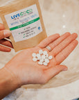 Toothpaste Tablets - Fresh Peppermint