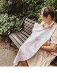 Feeding & Pumping Privacy Cover - Feather Nest