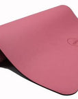 Premium PU + Natural Rubber Yoga & Exercise Mat-0