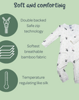 Mama Bamboo BabyGrows