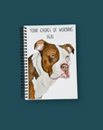 The Ultimate Pet Notebook – Because Your Ideas Deserve a Furry Cover Star