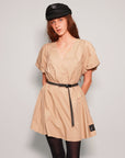 Alice Dress in Khaki