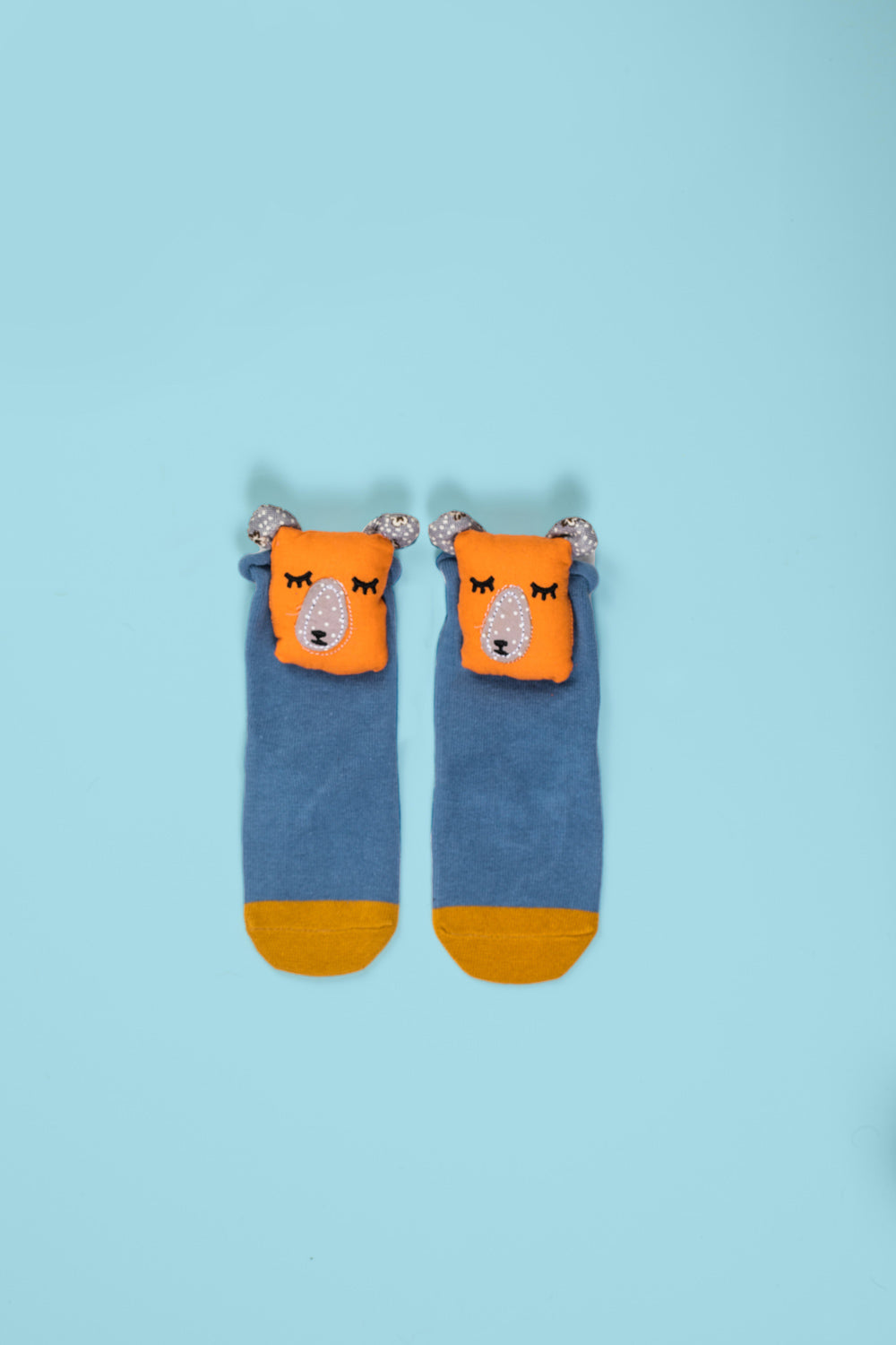 Kids 3D Animals Collection - Pack of 4