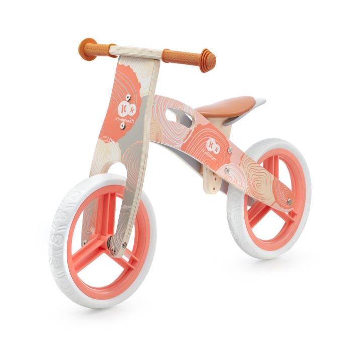 RUNNER Kids&#39; Balance Bike – Safe, Durable &amp; Fun Learning Bike by Kinderkraft at www.brixbailey.com
