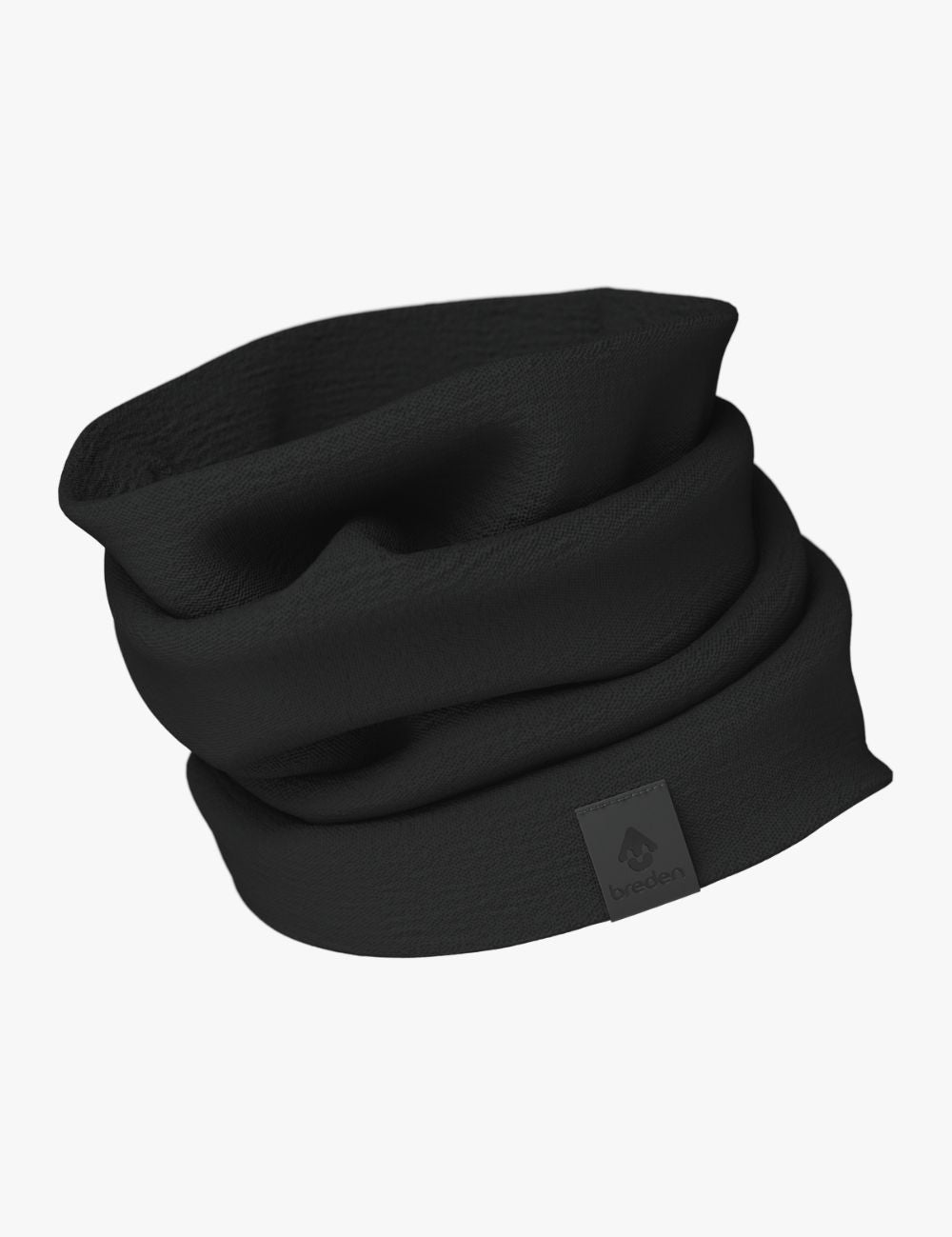 Merino Wool Thermal Tube Scarf for Adults