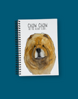 Chow Chow Chronicles – The Notebook You Can’t Put Down!
