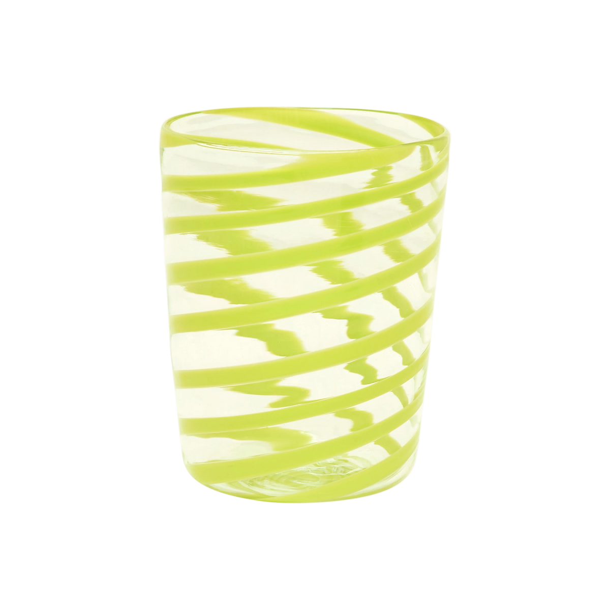 The Kiki Tumbler in Green